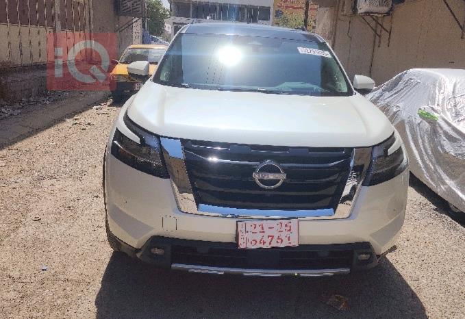 Nissan Pathfinder